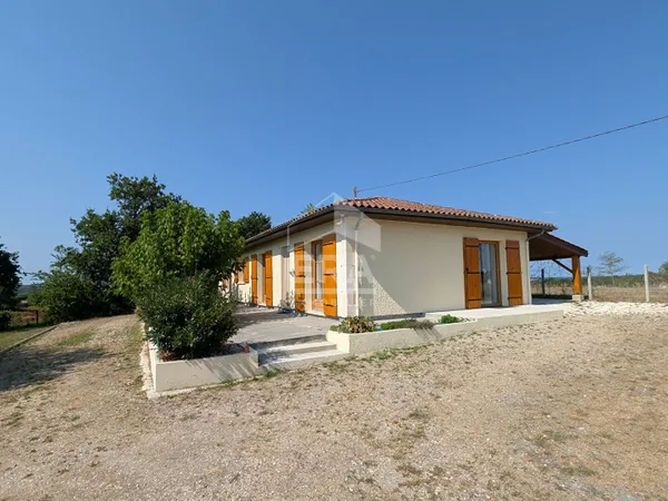 Maison 6 pièces 116 m²
