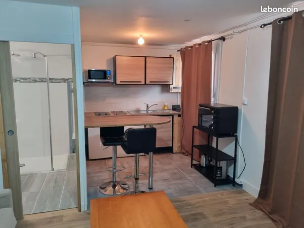 T1bis chez l'habitant