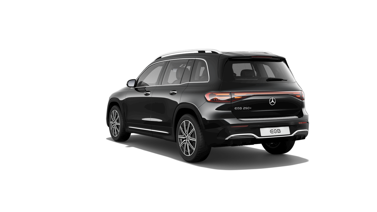 Mercedes EQB 250+ — photo 3