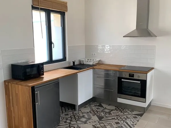 T2 meublé 50 m2 à Villearou