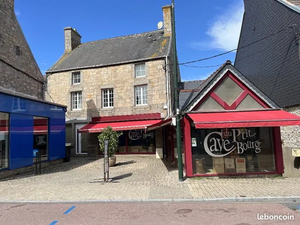 Local commercial 198 m²