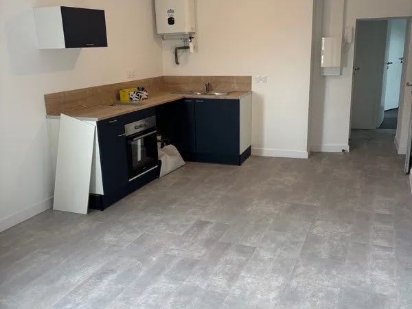Appartement T2