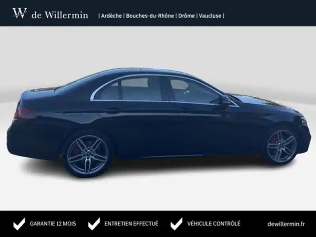 Mercedes Classe E e 220 d berline sportline — photo 6