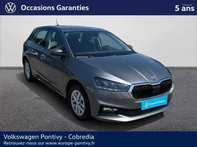Skoda Fabia 1.0 tsi 110ch ambition dsg7 — photo 3