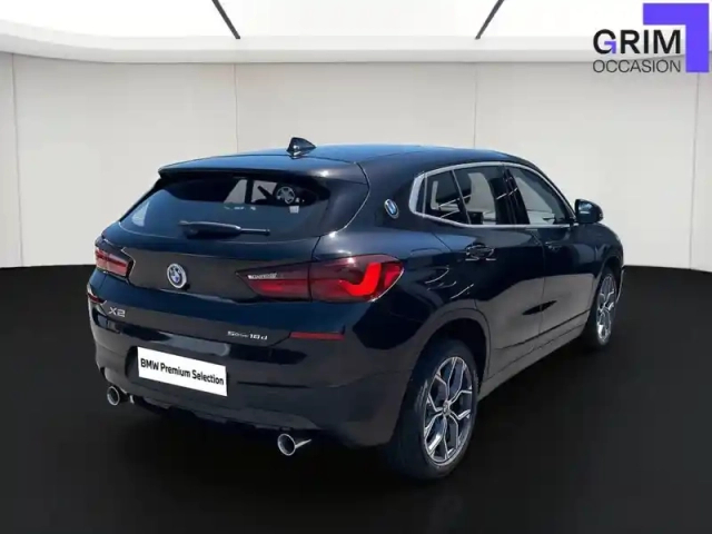 Bmw X2 sdrive 18d 150 ch bva8 — photo 2