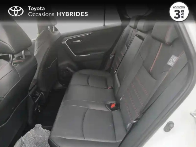Toyota Rav4 2.5 hybride rechargeable 306ch collection awd-i my25 — photo 12