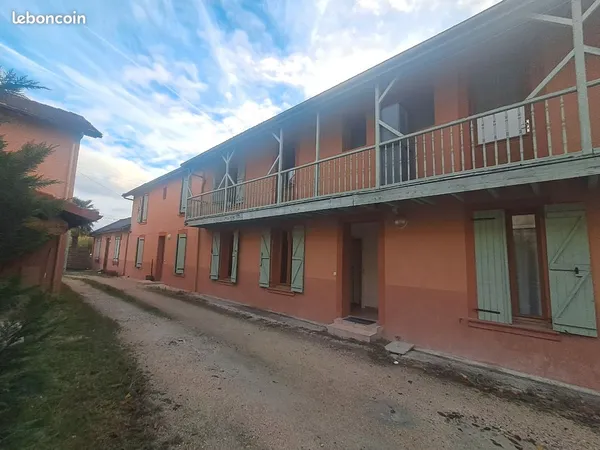 Appartement Vente Aureilhan 3p 57m² 105000€