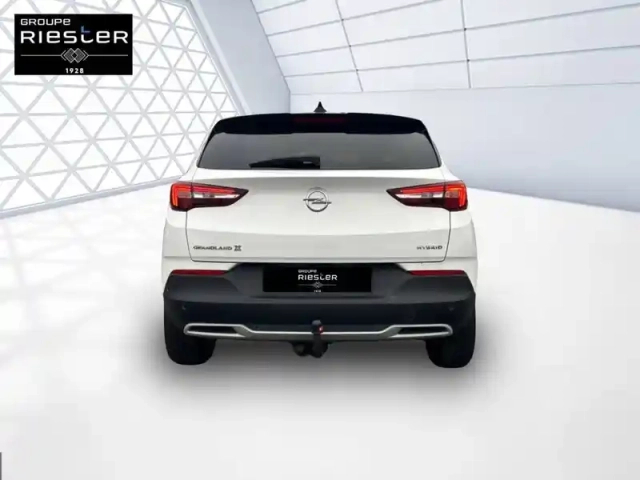 Opel Grandland X hybrid 225 ch bva8 — photo 5