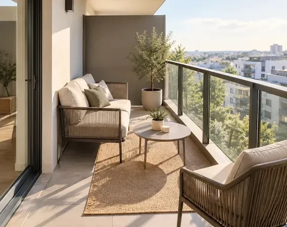 Appartement 4 pièces 83 m²