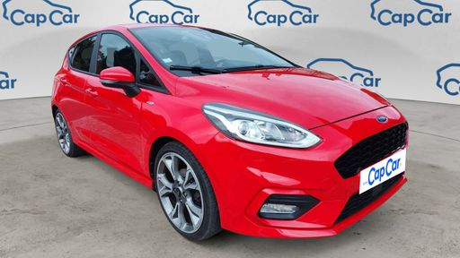 Ford Fiesta 1.0 Ecoboost 125 - ST-Line – 2018 – 107068 km – Essence – Boîte Manuelle — photo 1
