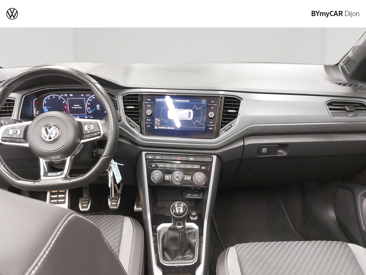 Volkswagen T-Roc Cabriolet 1.5 TSI EVO 150 Start/Stop BVM6 — photo 9