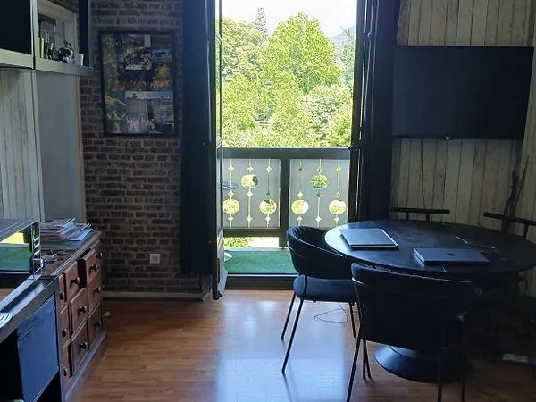 Studio 25 m2 à Vaulnaveys le haut