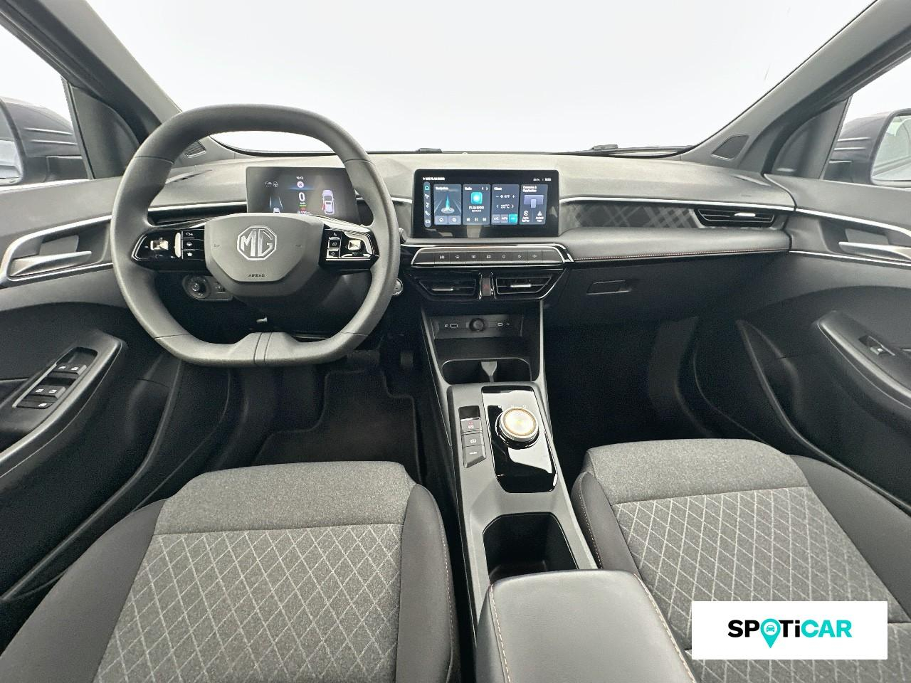 Mg Mg3 1.5 hybrid+ 195ch comfort — photo 8