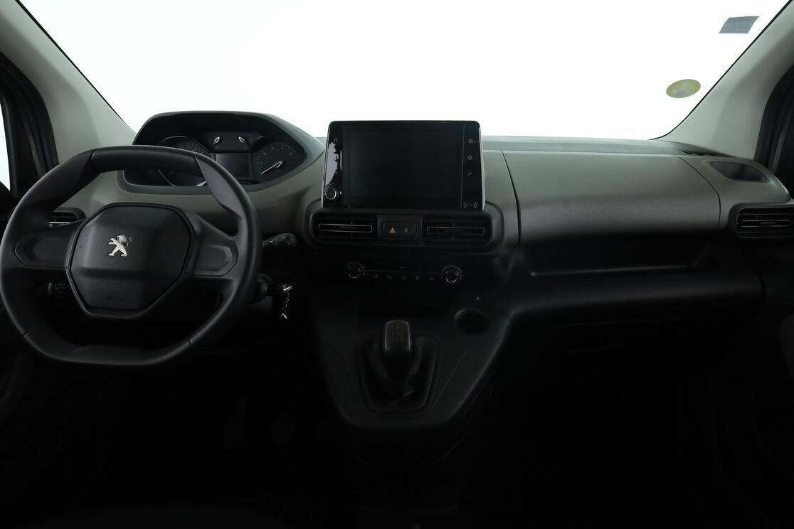 Peugeot Rifter 1.5 Blue-HDi Active — photo 11