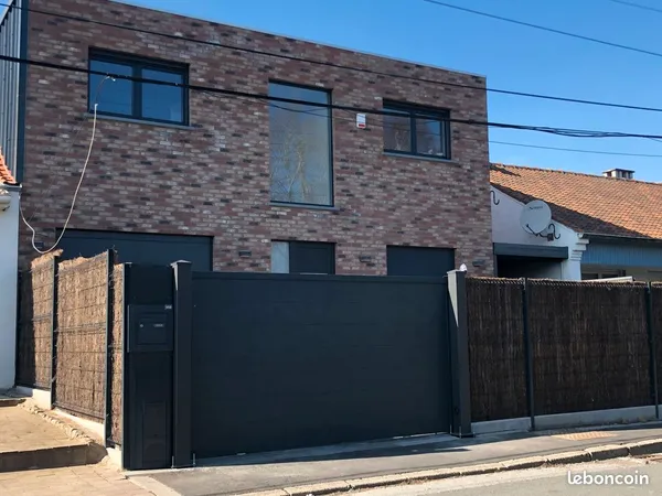 Maison 5 pièces 175 m²