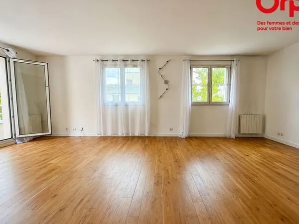 Appartement 5 pièces 89 m²