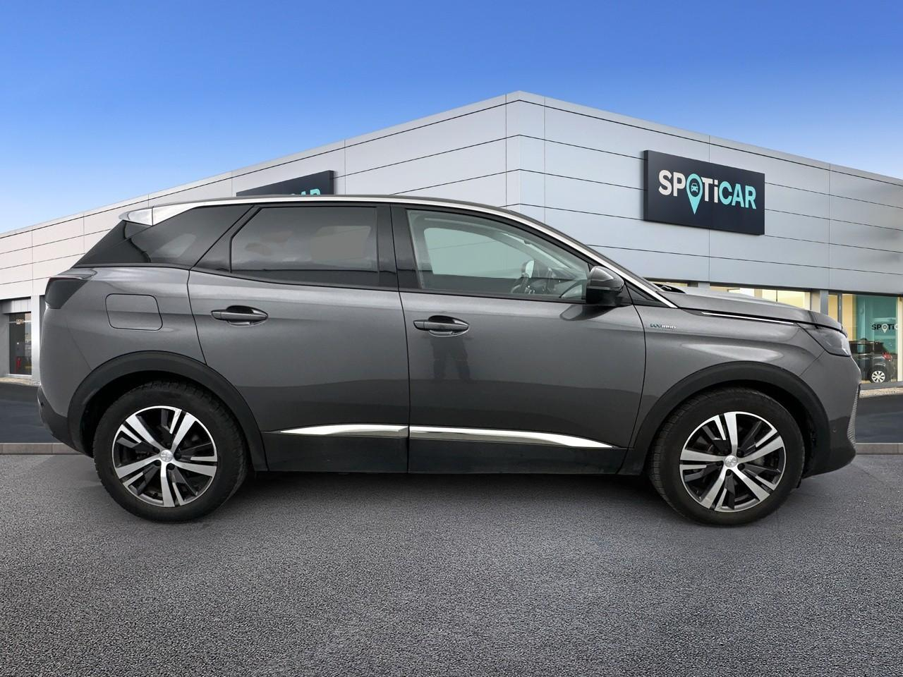 Peugeot 3008 hybrid 225 e-eat8 allure — photo 4