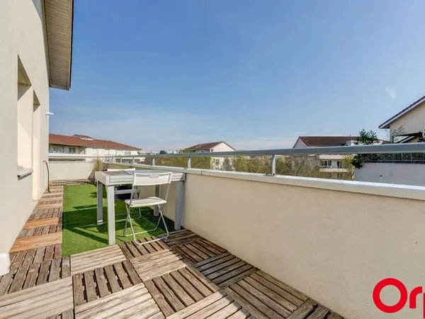 Appartement 4 pièces 90 m²