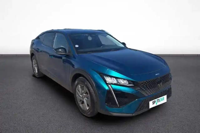 Peugeot 408 puretech 130 ch s&amp;s eat8 — photo 8