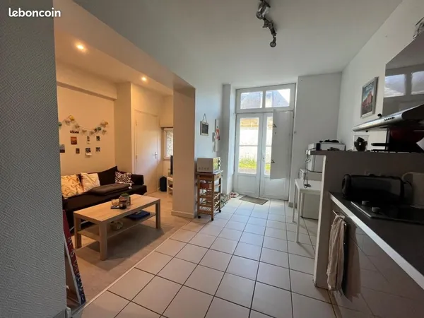 Appartement 2 pièces 44 m²