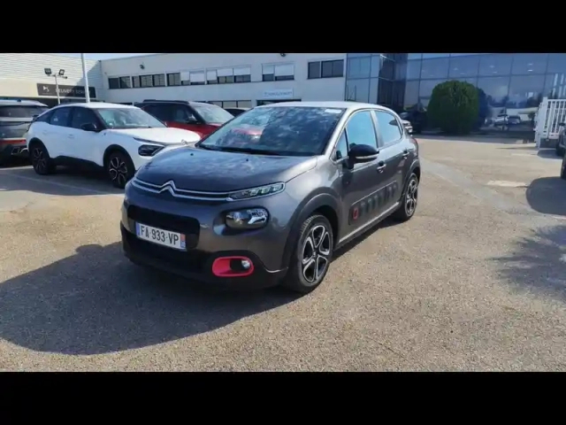 Citroën C3 puretech 82ch elle s&amp;s e6.d-temp — photo 1