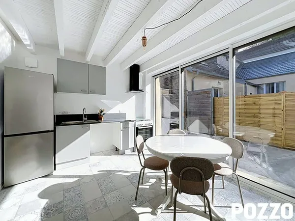 Maison 3 pièces 67 m²