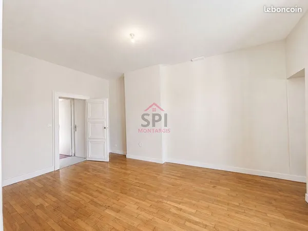 Appartement 4 pièces 62 m²