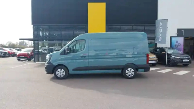 Renault Master electrique fgn l2h2 3t5 grande autonomie — photo 2