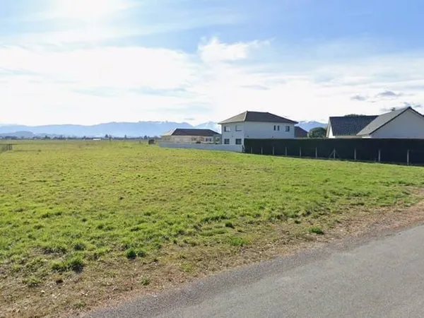 Terrain 1320 m²