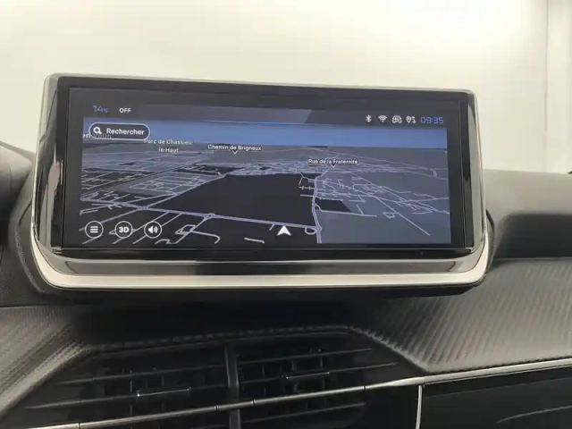 Peugeot 208 100 s&amp;s bvm6 — photo 20