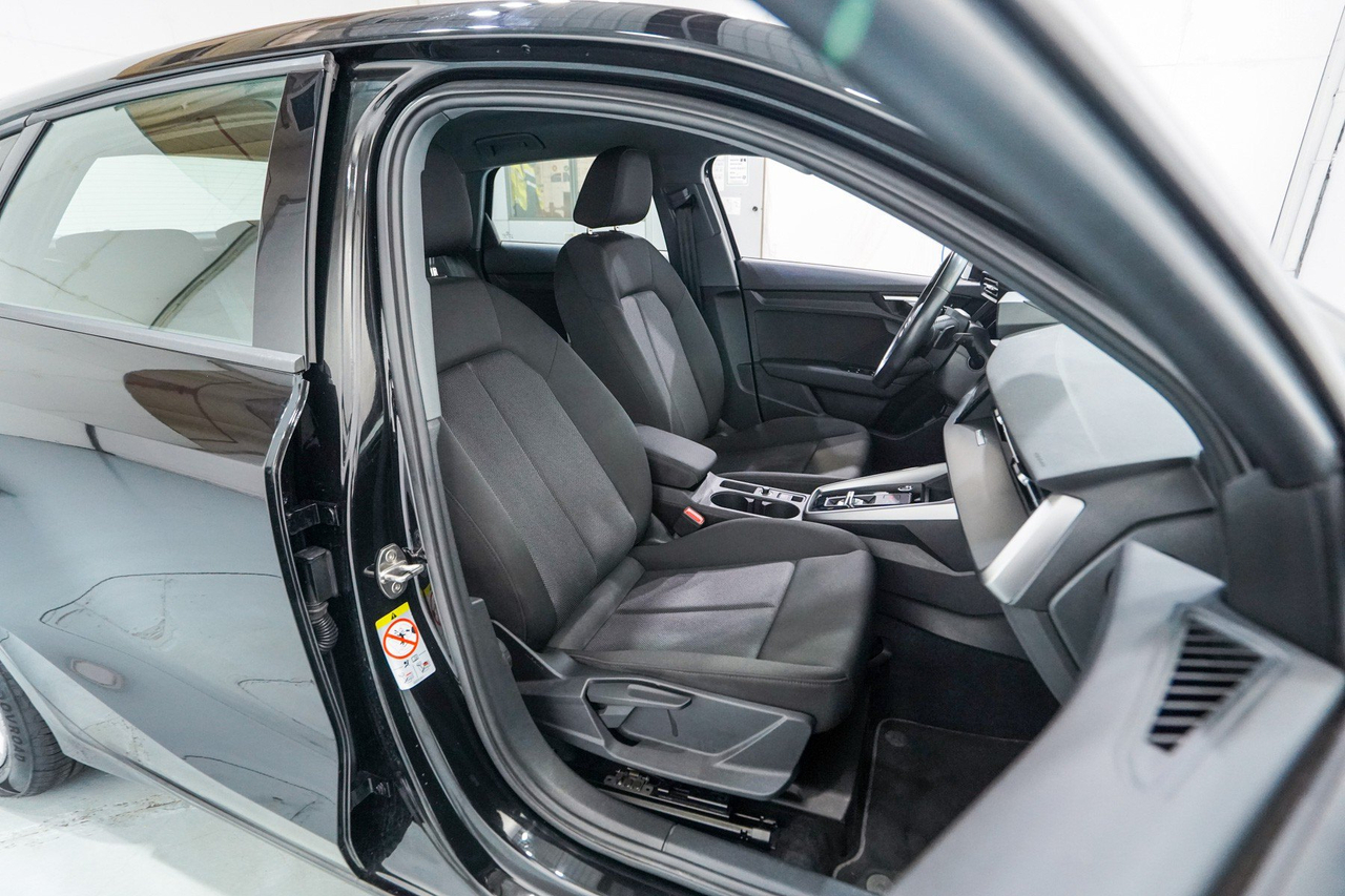 Audi A3 Sportback — photo 15