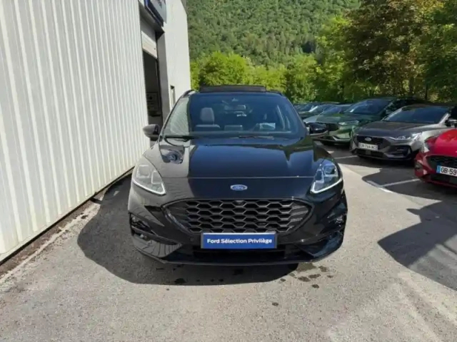 Ford Kuga 2.5 duratec 225ch phev st-line business bva — photo 2