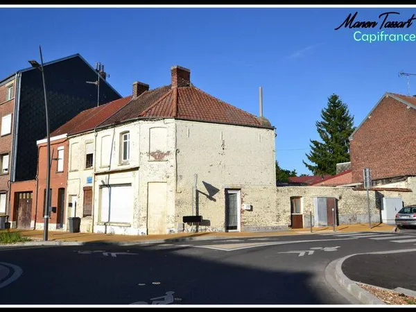 Maison 2 pièces 102 m²
