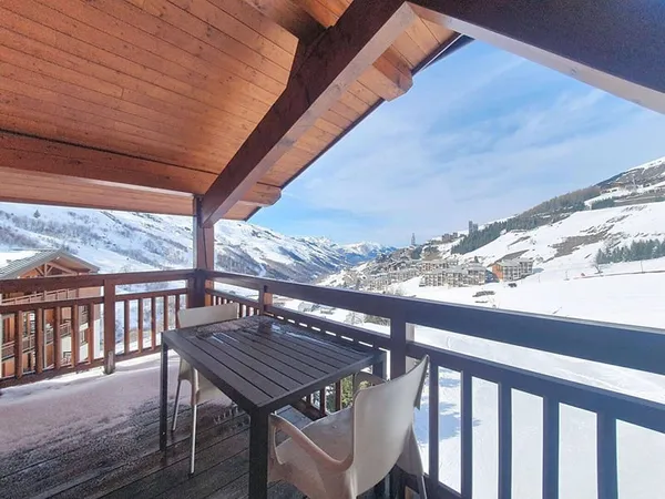 Appartement 3 pièces 49 m²