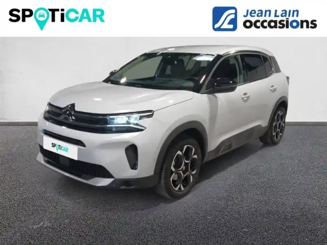 Citroën C5 Aircross hybride 136 e-dcs6 — photo 1