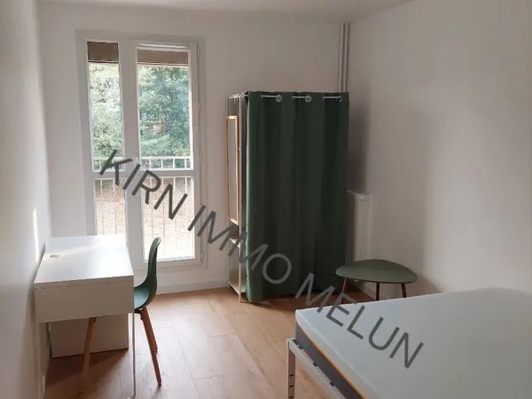 Appartement en colocation à Melun
