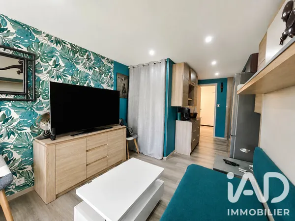 Vente Appartement 1 pièce