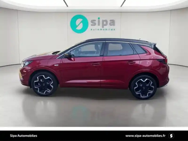Opel Grandland 1.2 turbo 130 ch bva8 — photo 35