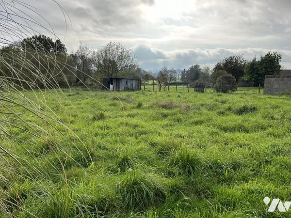 Terrain 544 m²