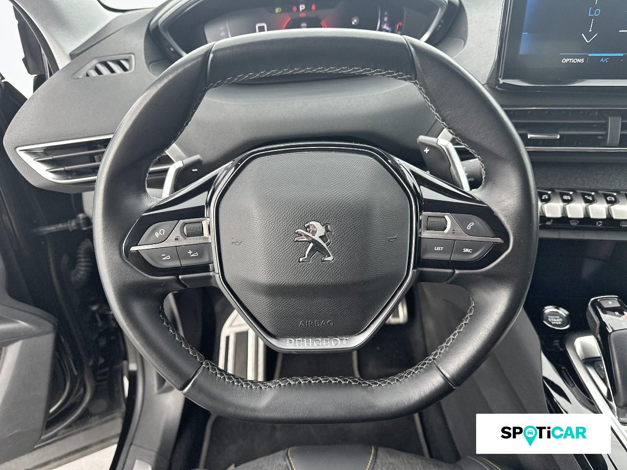 Peugeot 3008 1.2 puretech 130ch s&s roadtrip eat8 — photo 12