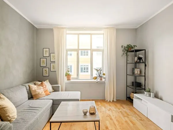 Appartement 2 pièces 48 m²