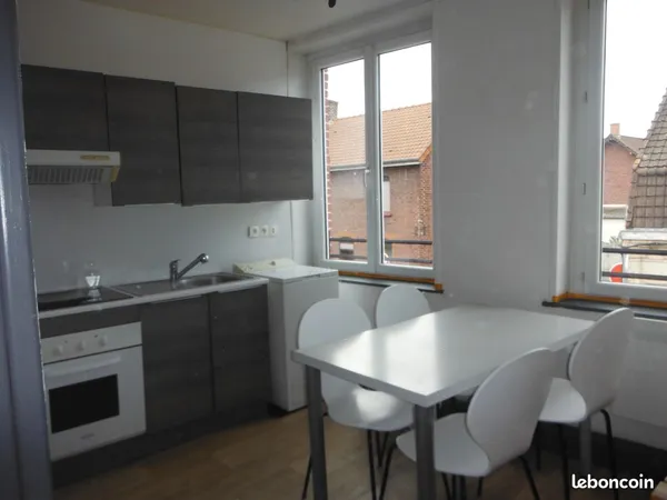 Appartement isbergues