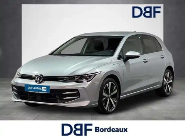 Volkswagen Golf 1.5 ehybrid 204 dsg6 vw edition — photo 1