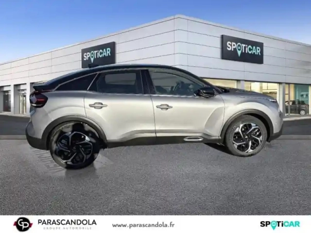 Citroën C4 puretech 130ch s&amp;s shine eat8 — photo 4