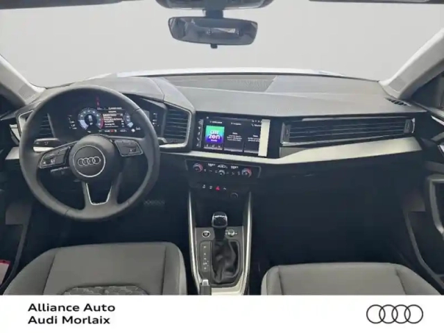 Audi A1 sportback 30 tfsi 116ch design s tronic 7 — photo 21