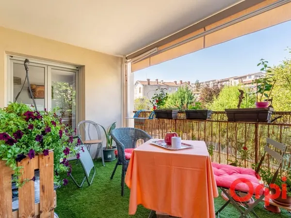 Appartement 3 pièces 76 m²
