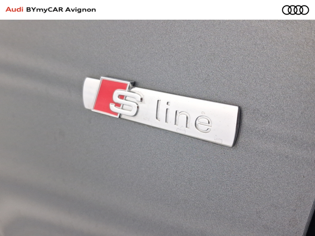 Audi Q3 Sportback 35 TFSI 150 ch S tronic 7 — photo 36