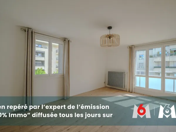 Appartement 5 pièces de 80 m2