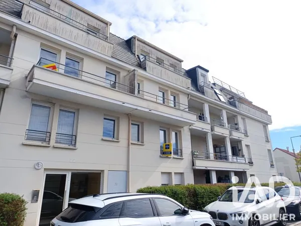 Appartement 4 pièces 74 m²