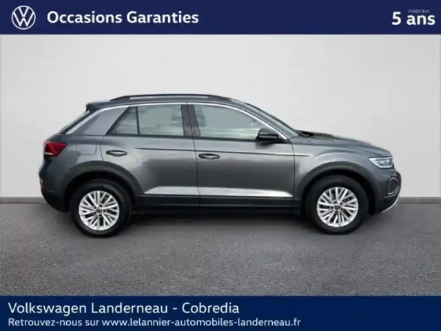 Volkswagen T-Roc 1.5 tsi evo 150ch life dsg7 — photo 4